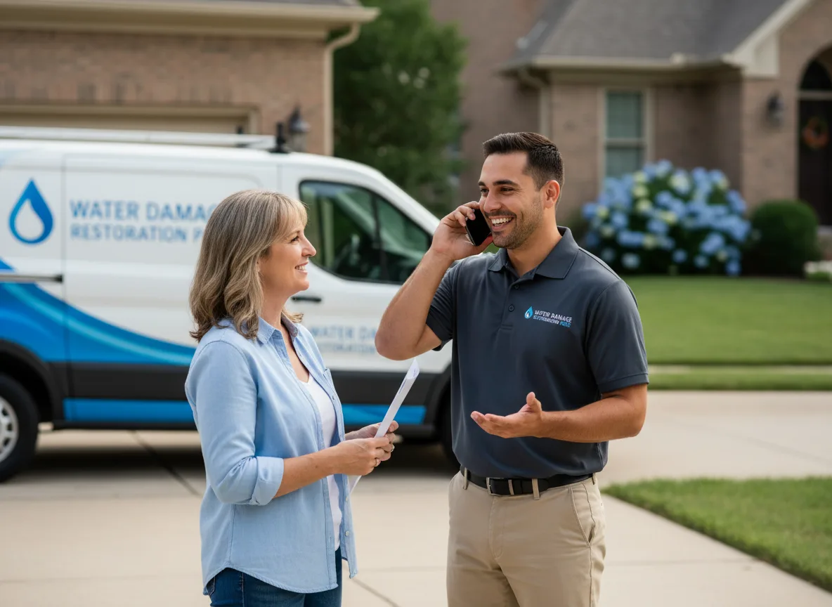 Flood Restoration Monee, IL FAQs